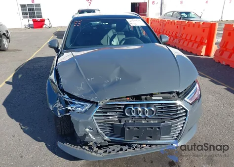 2018 Audi A3 E-Tron 1.4T Premium/1.4T Tech Premium из США, поврежденный, VIN WAUTPBFF1JA067683